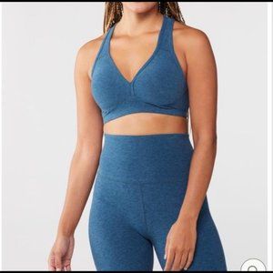 NWT Beyond Yoga Spacedye Lift Your Spirits Bra